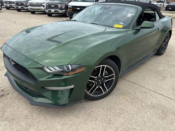 FORD MUSTANG 2023 1FATP8UH5P5100508 image