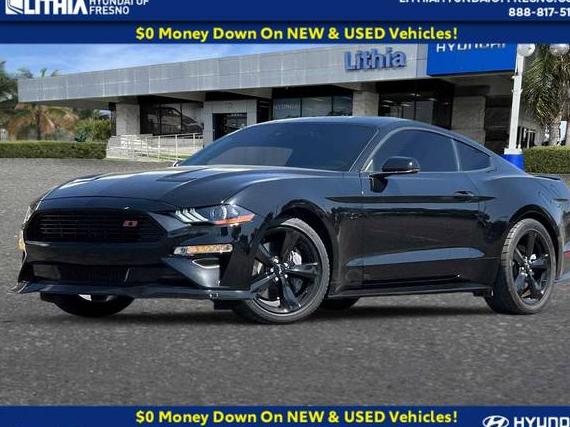 FORD MUSTANG 2023 1FA6P8CF5P5303945 image