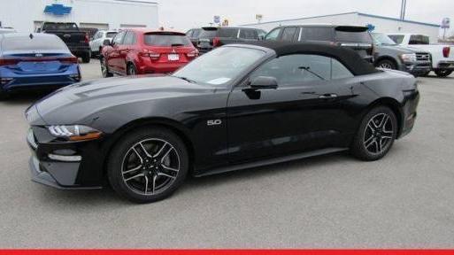 FORD MUSTANG 2023 1FATP8FF0P5102727 image