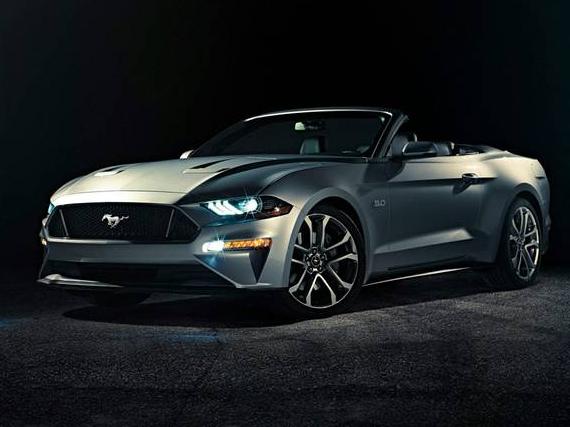 FORD MUSTANG 2023 1FATP8UHXP5107521 image