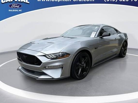 FORD MUSTANG 2023 1FA6P8CF0P5304257 image