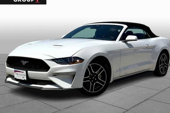 FORD MUSTANG 2023 1FATP8UH4P5103870 image