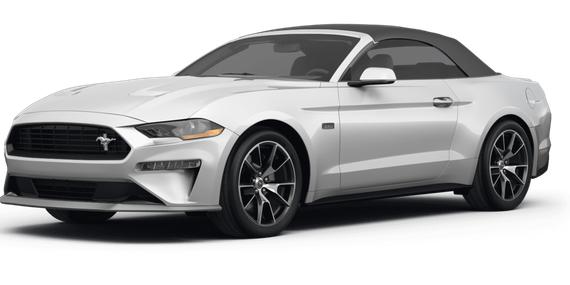 FORD MUSTANG 2023 1FATP8UH3P5107473 image