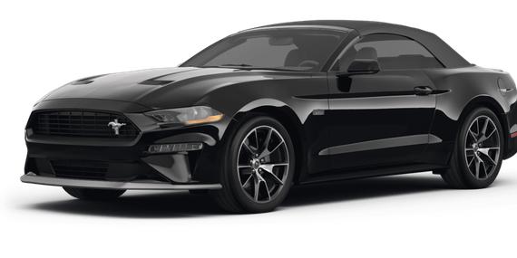 FORD MUSTANG 2023 1FATP8UH9P5111124 image