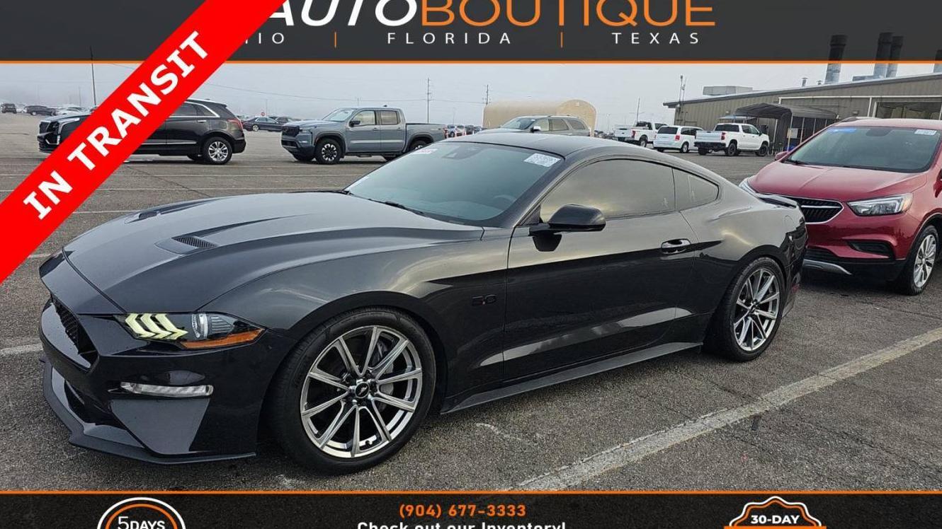 FORD MUSTANG 2023 1FA6P8CF4P5304052 image