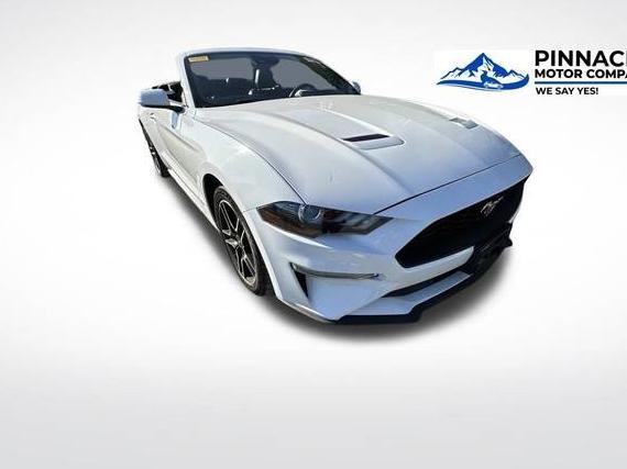 FORD MUSTANG 2023 1FATP8UH9P5109633 image