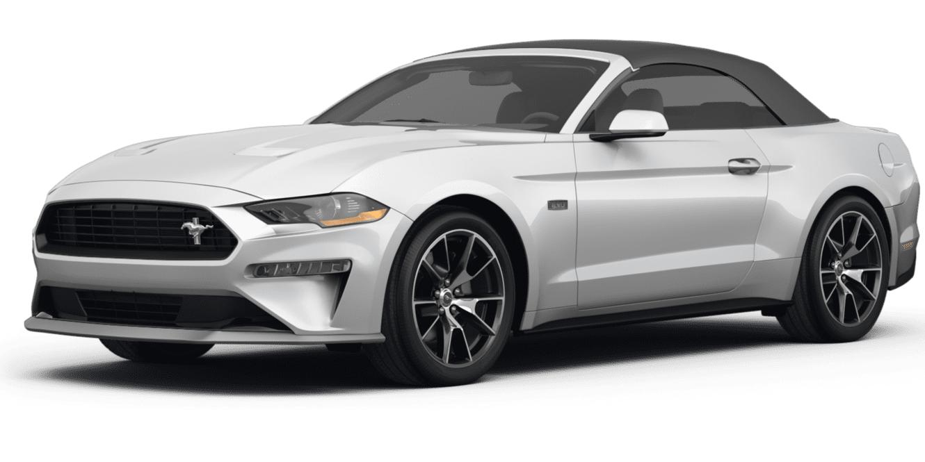 FORD MUSTANG 2023 1FATP8UH1P5109514 image