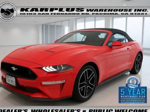FORD MUSTANG 2023 1FATP8UH6P5110528 image FORD MUSTANG 2023 1FATP8UH6P5110528 image