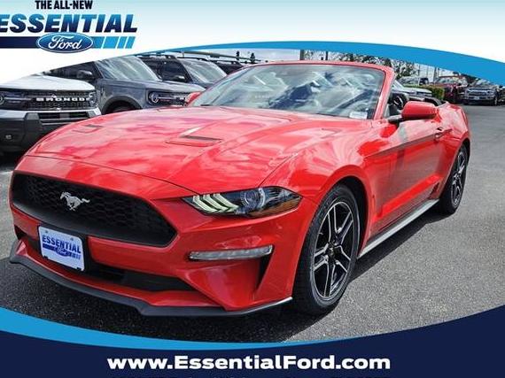 FORD MUSTANG 2023 1FATP8UH8P5109512 image FORD MUSTANG 2023 1FATP8UH8P5109512 image