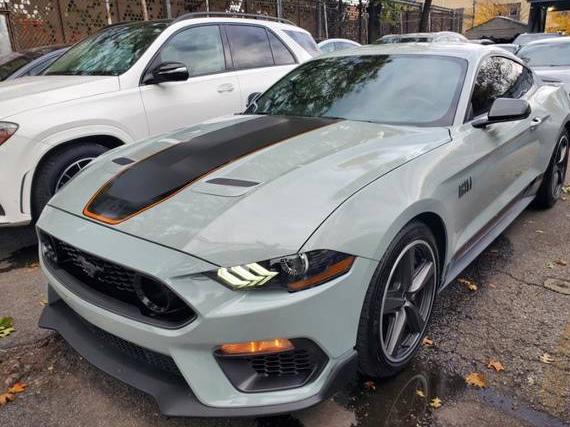 FORD MUSTANG 2023 1FA6P8R08P5501535 image