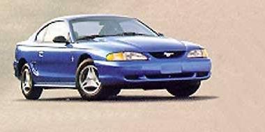 FORD MUSTANG 1998 1FAFP404XWF251586 image