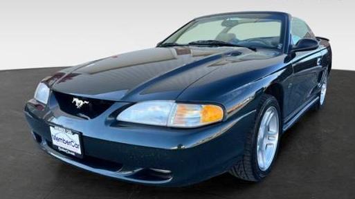 FORD MUSTANG 1998 1FAFP45X3WF257927 image