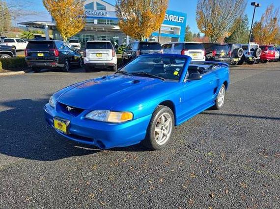 FORD MUSTANG 1998 1FAFP46V5WF177672 image FORD MUSTANG 1998 1FAFP46V5WF177672 image