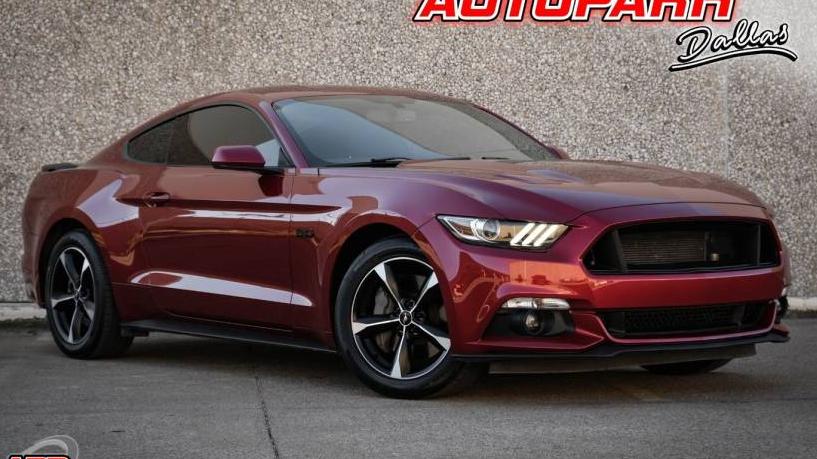 FORD MUSTANG 2016 1FA6P8CF7G5311660 image