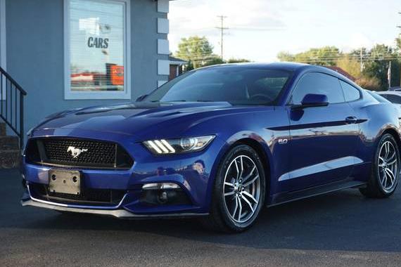 FORD MUSTANG 2016 1FA6P8CF8G5283920 image