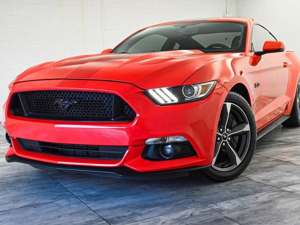 FORD MUSTANG 2016 1FA6P8CF5G5289562 image