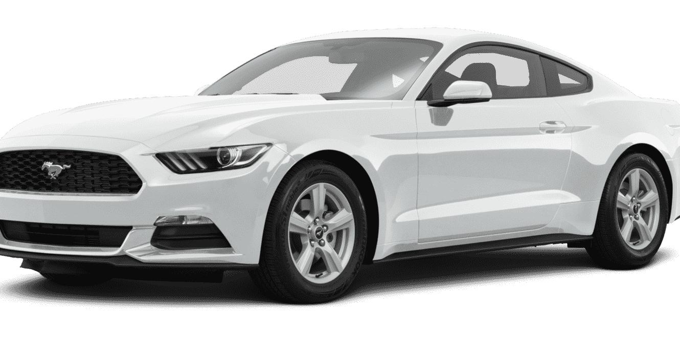 FORD MUSTANG 2016 1FA6P8AM6G5317662 image