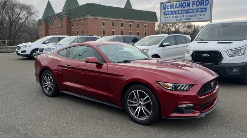 FORD MUSTANG 2016 1FA6P8TH5G5223515 image