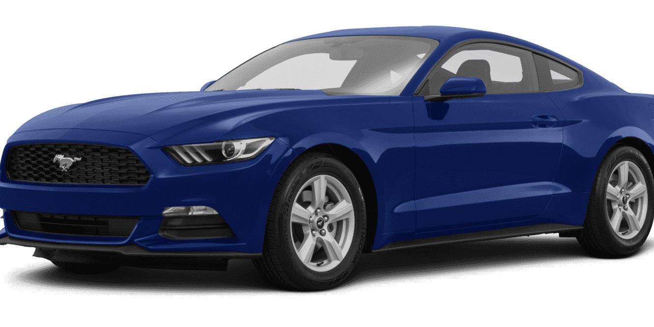 FORD MUSTANG 2016 1FA6P8AM3G5321975 image