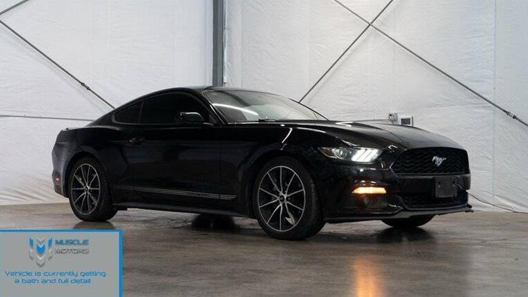 FORD MUSTANG 2016 1FA6P8THXG5221663 image