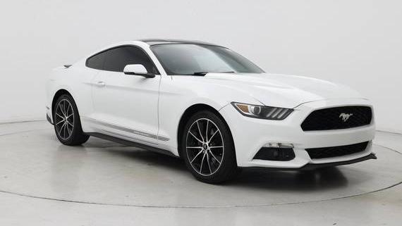 FORD MUSTANG 2016 1FA6P8TH0G5256146 image