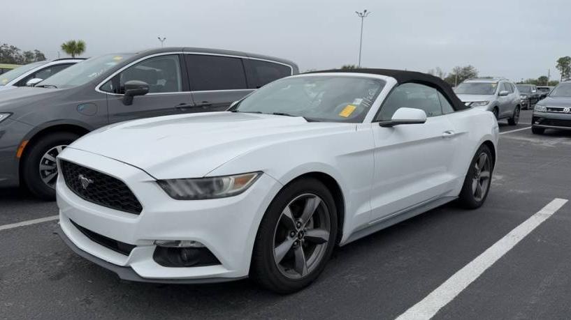 FORD MUSTANG 2016 1FATP8EM8G5222033 image