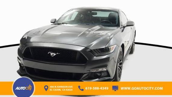 FORD MUSTANG 2016 1FA6P8CF5G5323208 image