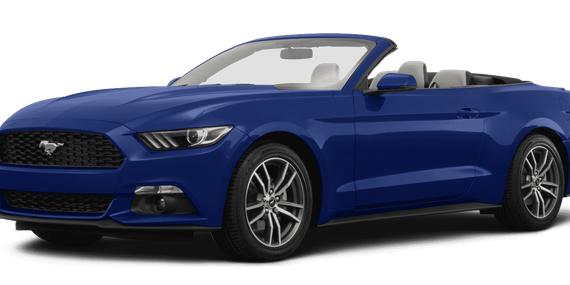 FORD MUSTANG 2016 1FATP8UHXG5337270 image