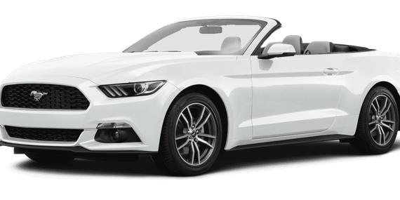 FORD MUSTANG 2016 1FATP8UH8G5216799 image