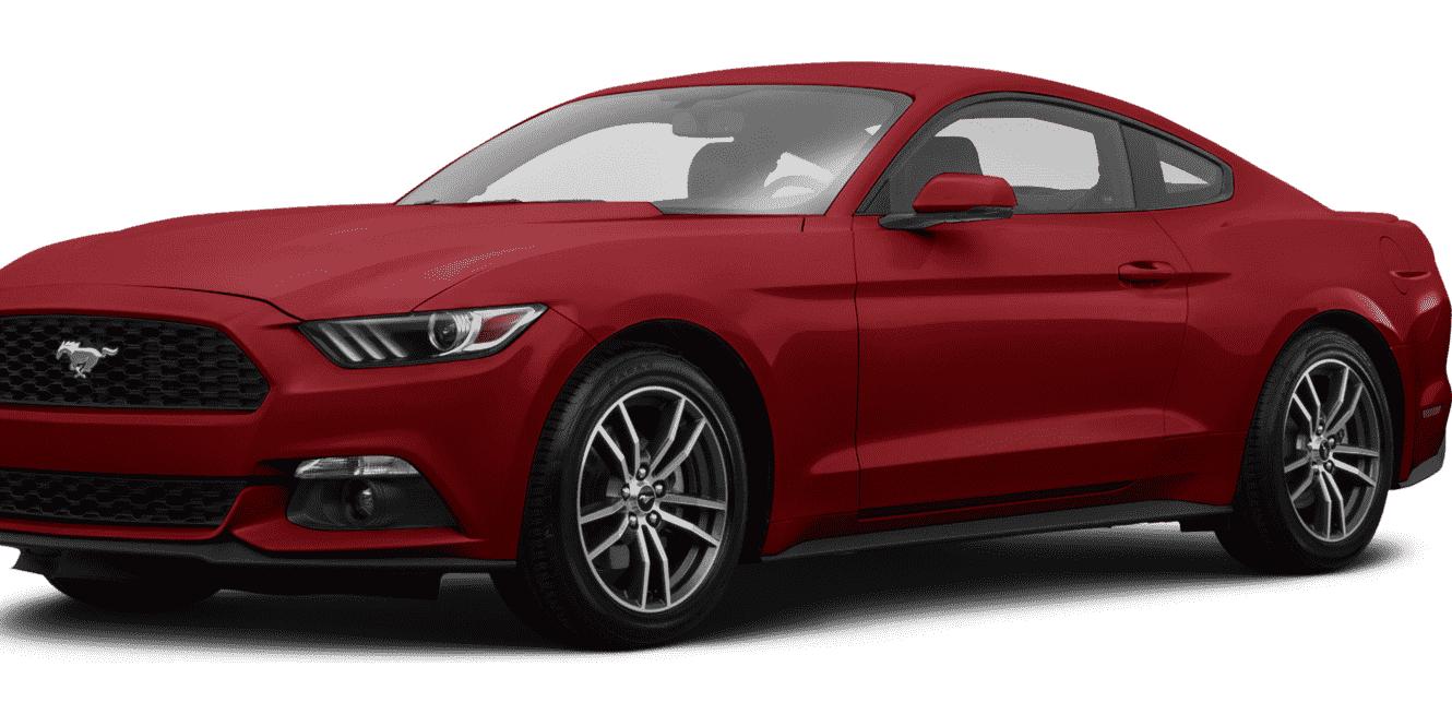 FORD MUSTANG 2016 1FA6P8THXG5244909 image