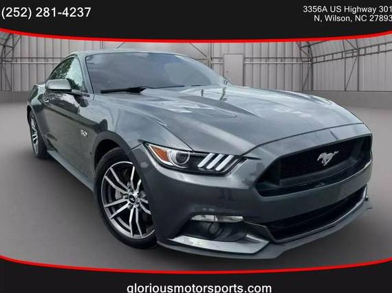 FORD MUSTANG 2016 1FA6P8CF3G5235905 image