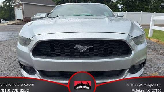FORD MUSTANG 2016 1FA6P8AM9G5218950 image