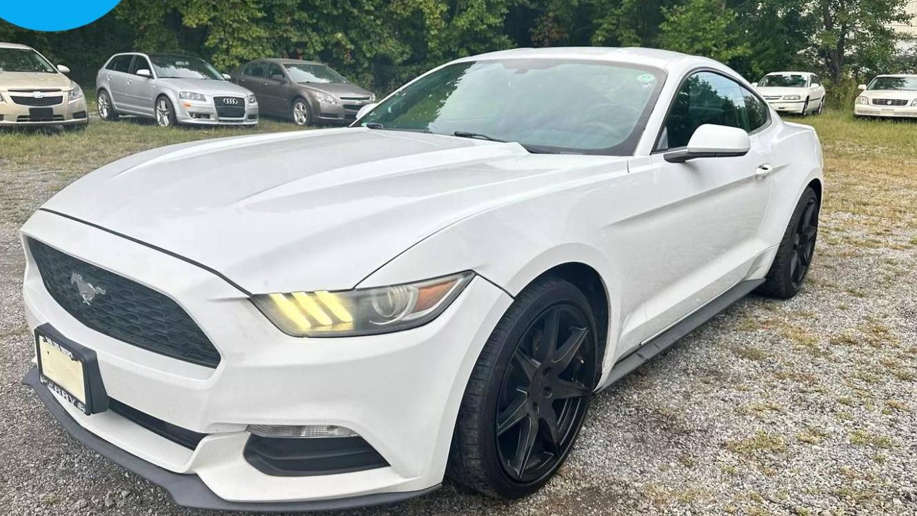 FORD MUSTANG 2016 1FA6P8AM9G5299125 image