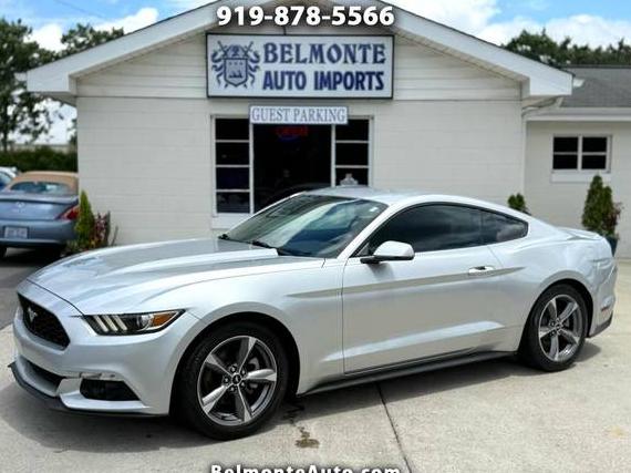 FORD MUSTANG 2016 1FA6P8TH2G5207563 image