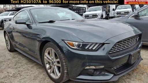 FORD MUSTANG 2016 1FA6P8TH9G5245422 image