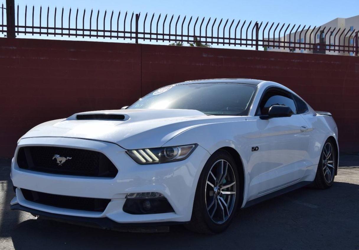 FORD MUSTANG 2016 1FA6P8CF1G5211893 image