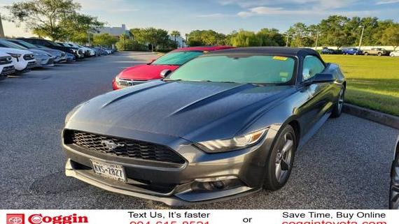 FORD MUSTANG 2016 1FATP8EM8G5238488 image
