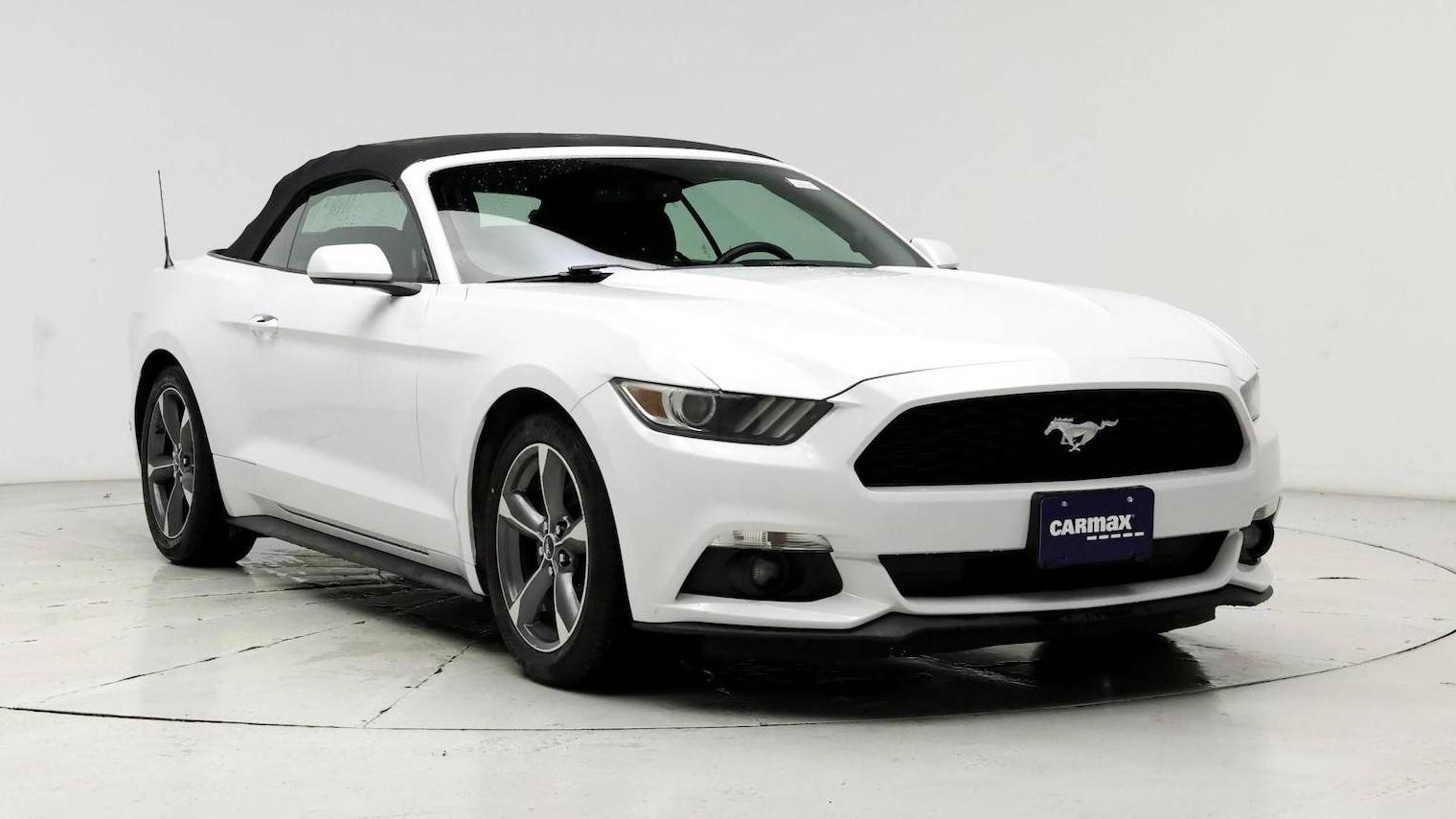 FORD MUSTANG 2016 1FATP8EM7G5273197 image