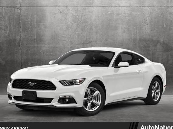 FORD MUSTANG 2016 1FA6P8AM6G5292651 image