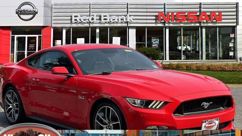FORD MUSTANG 2016 1FA6P8CFXG5229003 image