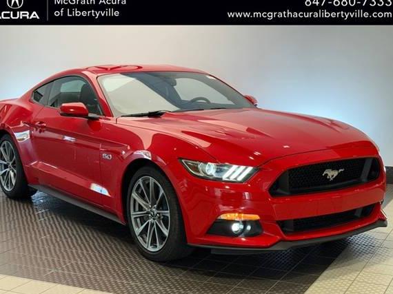 FORD MUSTANG 2016 1FA6P8CF3G5278186 image