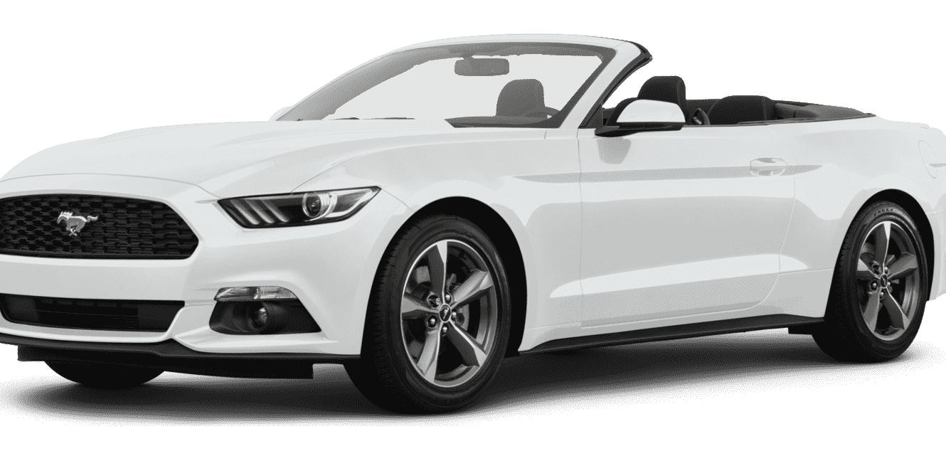 FORD MUSTANG 2016 1FATP8EMXG5304264 image