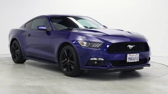 FORD MUSTANG 2016 1FA6P8TH3G5246632 image
