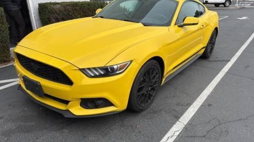 FORD MUSTANG 2016 1FA6P8TH3G5231385 image