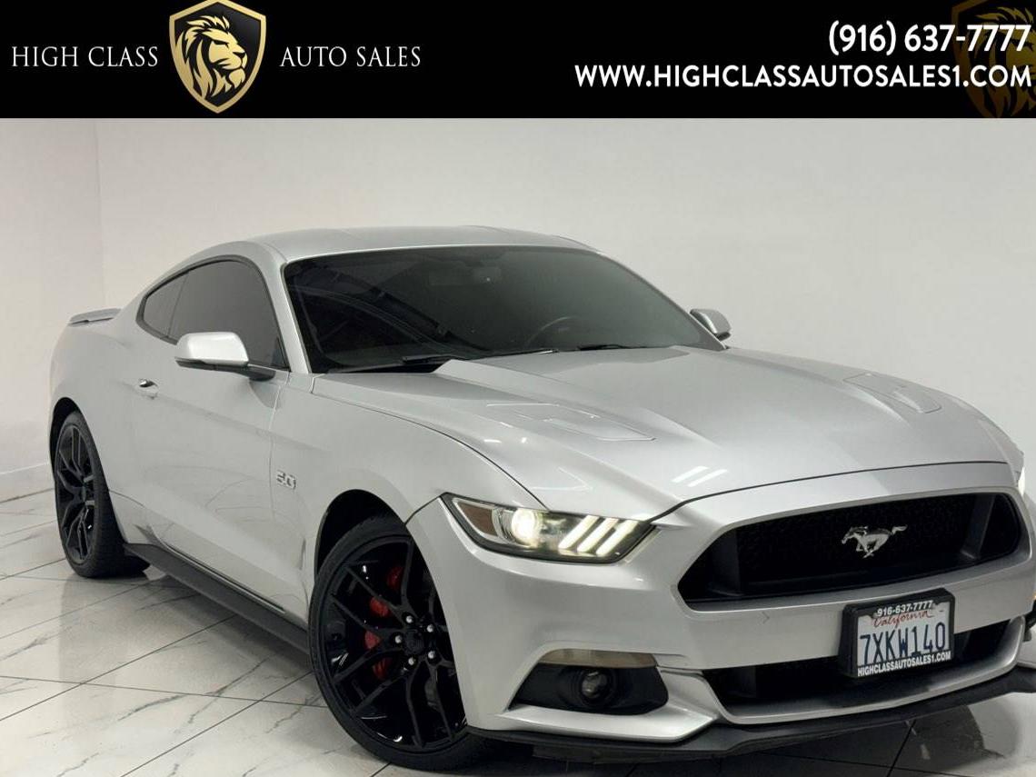 FORD MUSTANG 2016 1FA6P8CF6G5202994 image