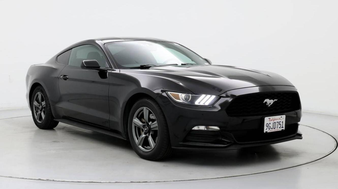 FORD MUSTANG 2016 1FA6P8AM7G5284168 image