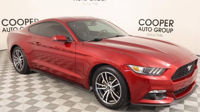 FORD MUSTANG 2016 1FA6P8THXG5208900 image