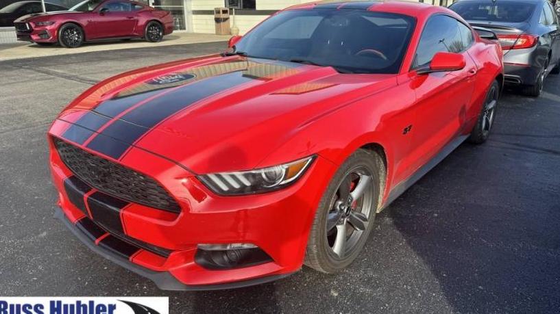 FORD MUSTANG 2016 1FA6P8AM7G5337581 image