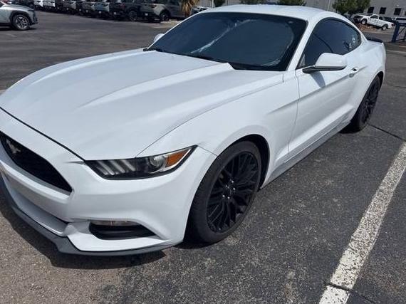 FORD MUSTANG 2016 1FA6P8AM3G5317666 image