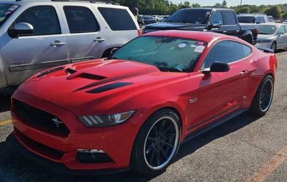 FORD MUSTANG 2016 1FA6P8CF3G5245219 image